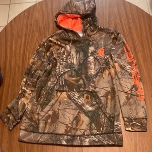 Boys Carhartt hoodie